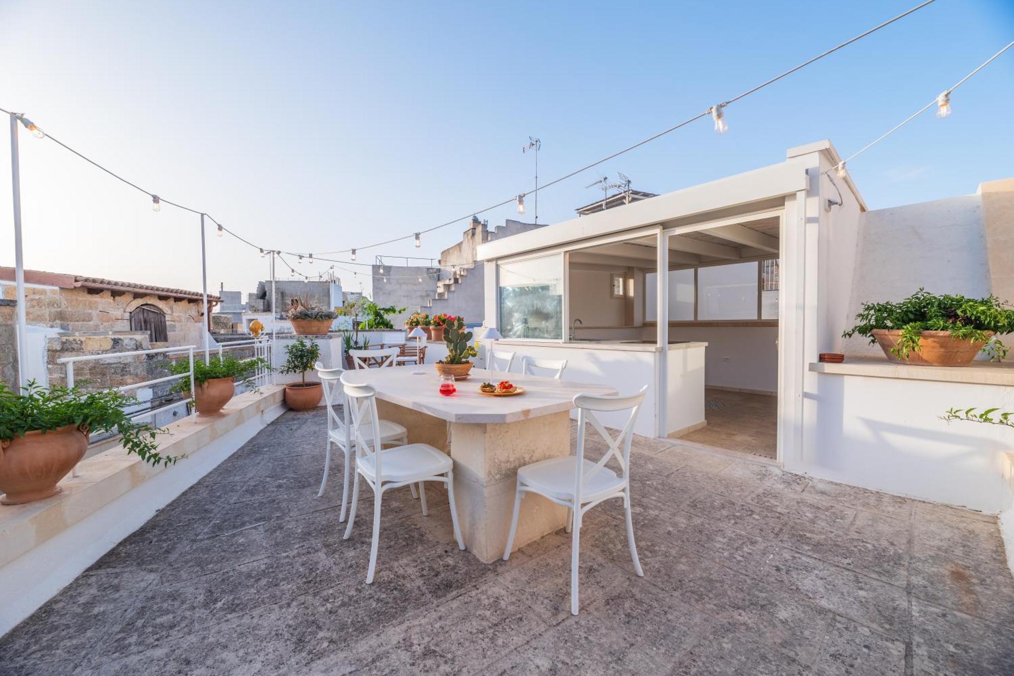 Brando E Nico Suite Home Tricase Exterior photo