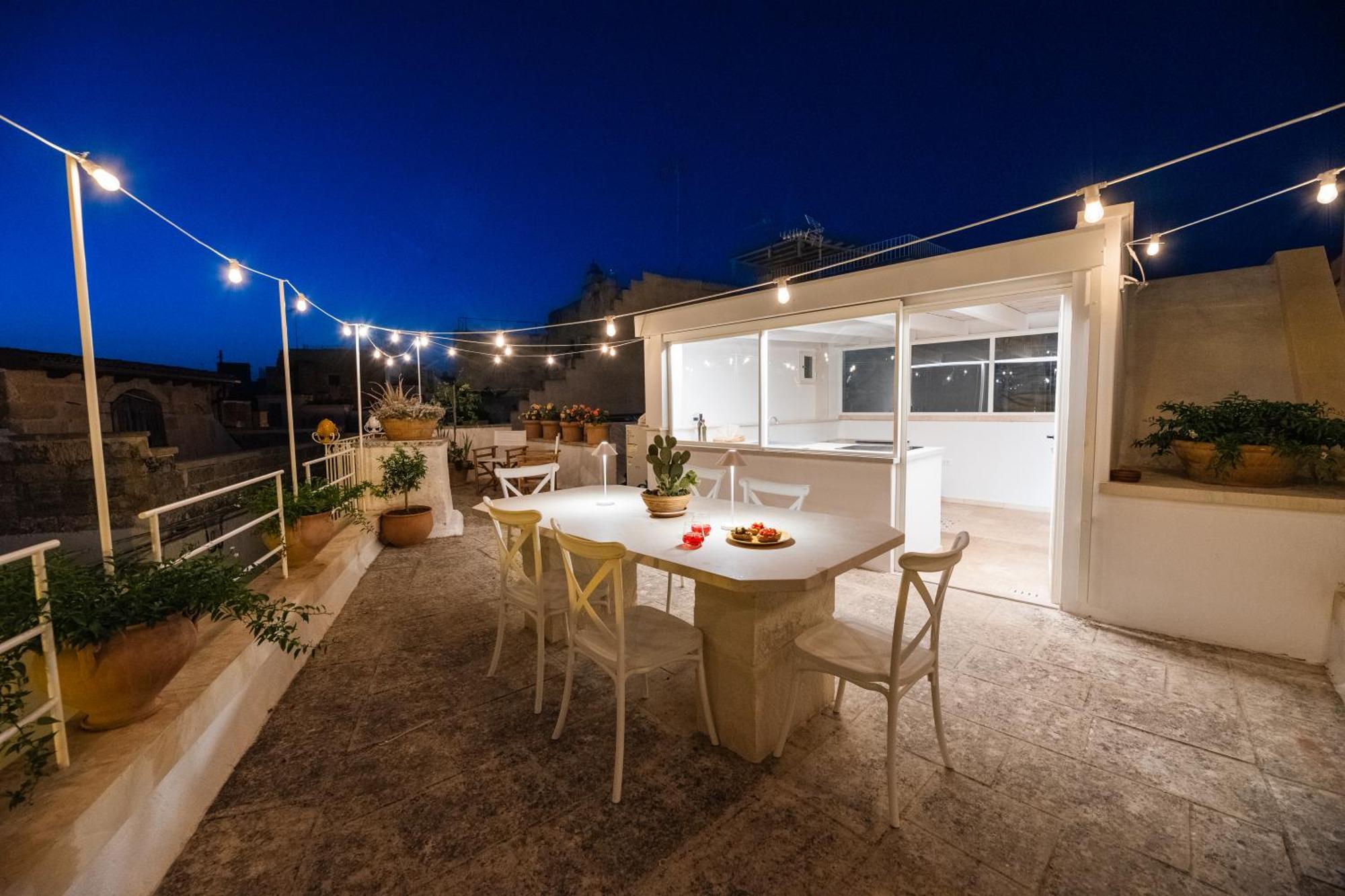 Brando E Nico Suite Home Tricase Exterior photo