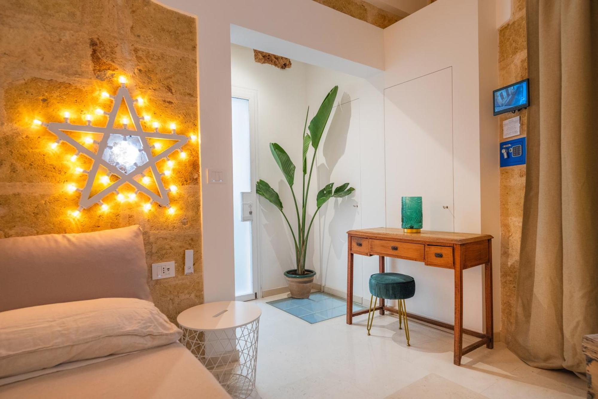Brando E Nico Suite Home Tricase Exterior photo
