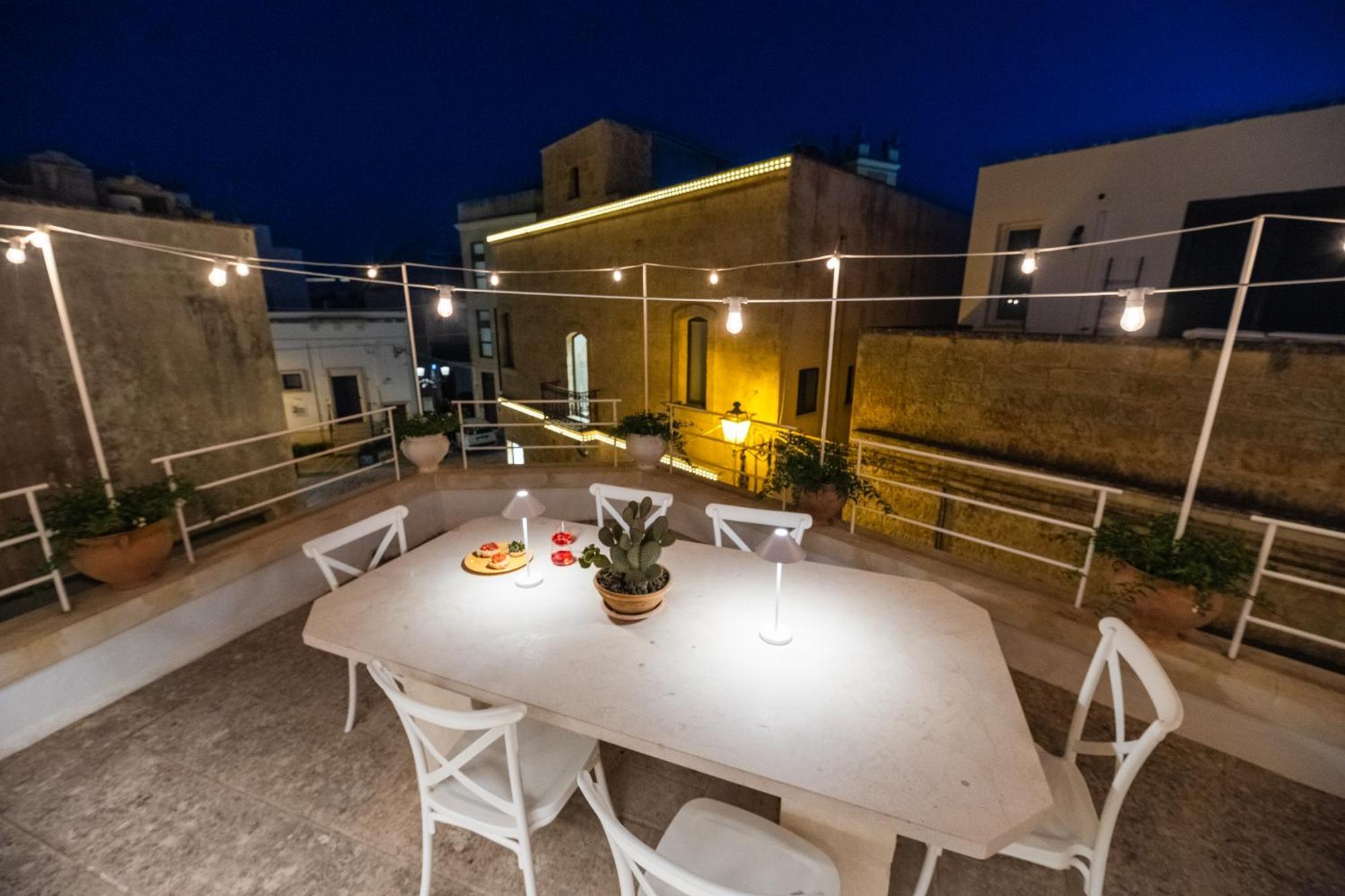 Brando E Nico Suite Home Tricase Exterior photo