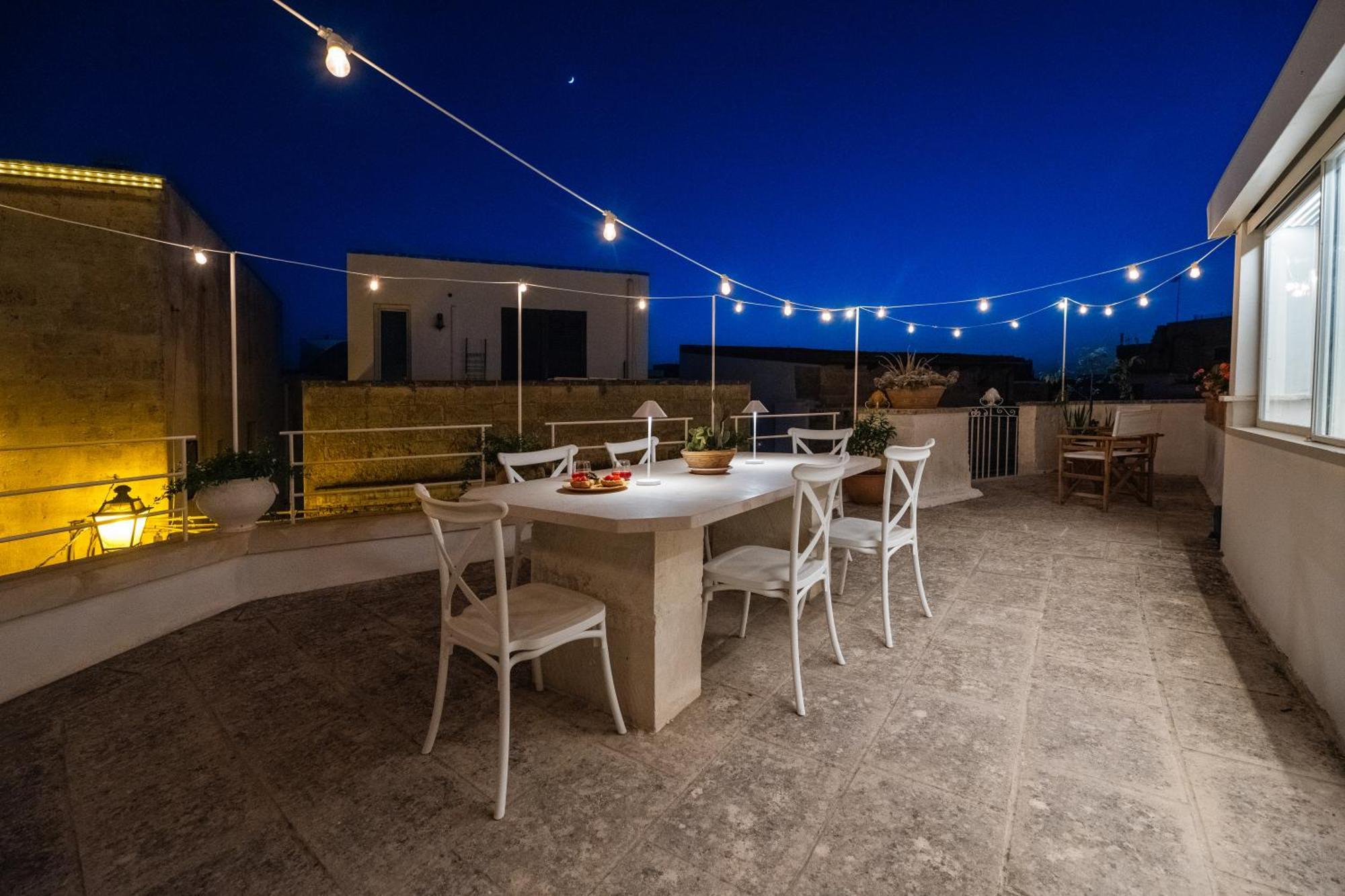 Brando E Nico Suite Home Tricase Exterior photo