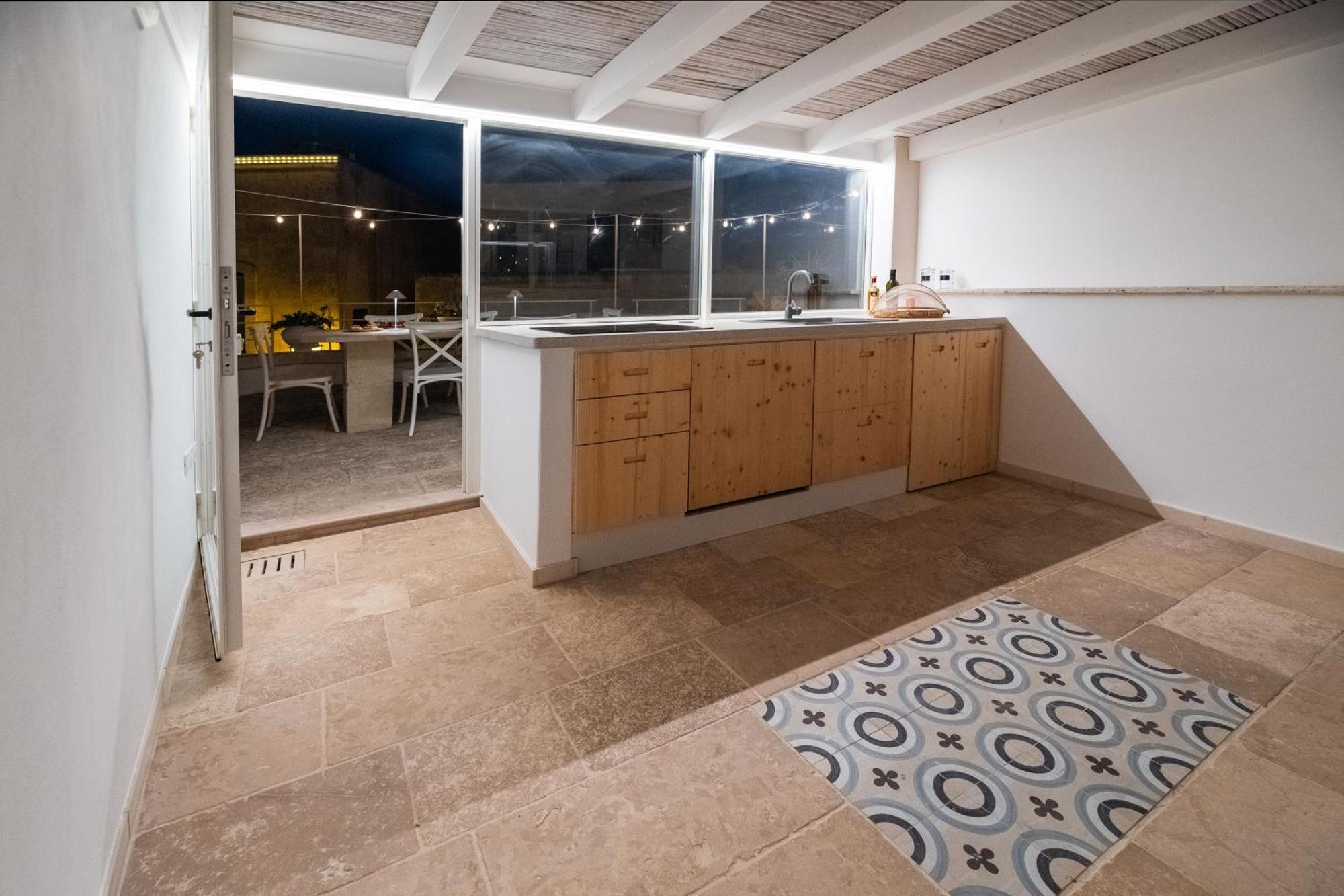 Brando E Nico Suite Home Tricase Exterior photo